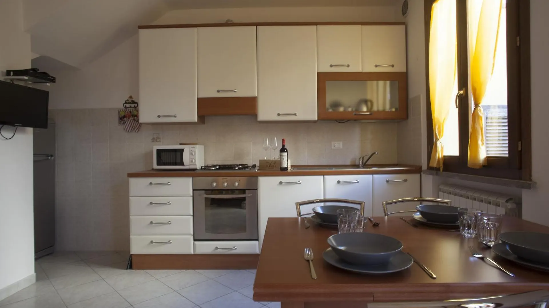 La Fonte Degli Angeli Apartments سوفيريتو 0*,  إيطاليا
