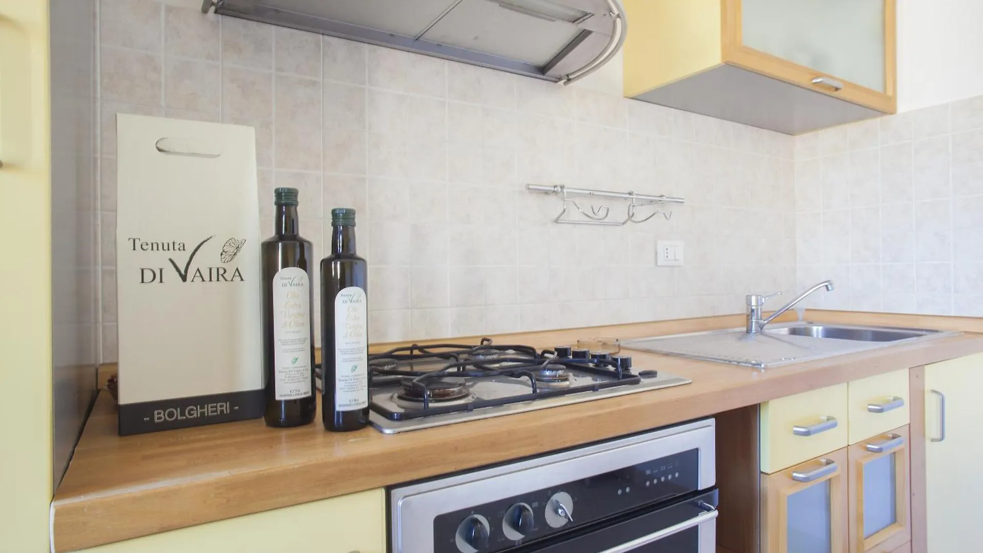 Apartment La Fonte Degli Angeli Aparthotel Suvereto