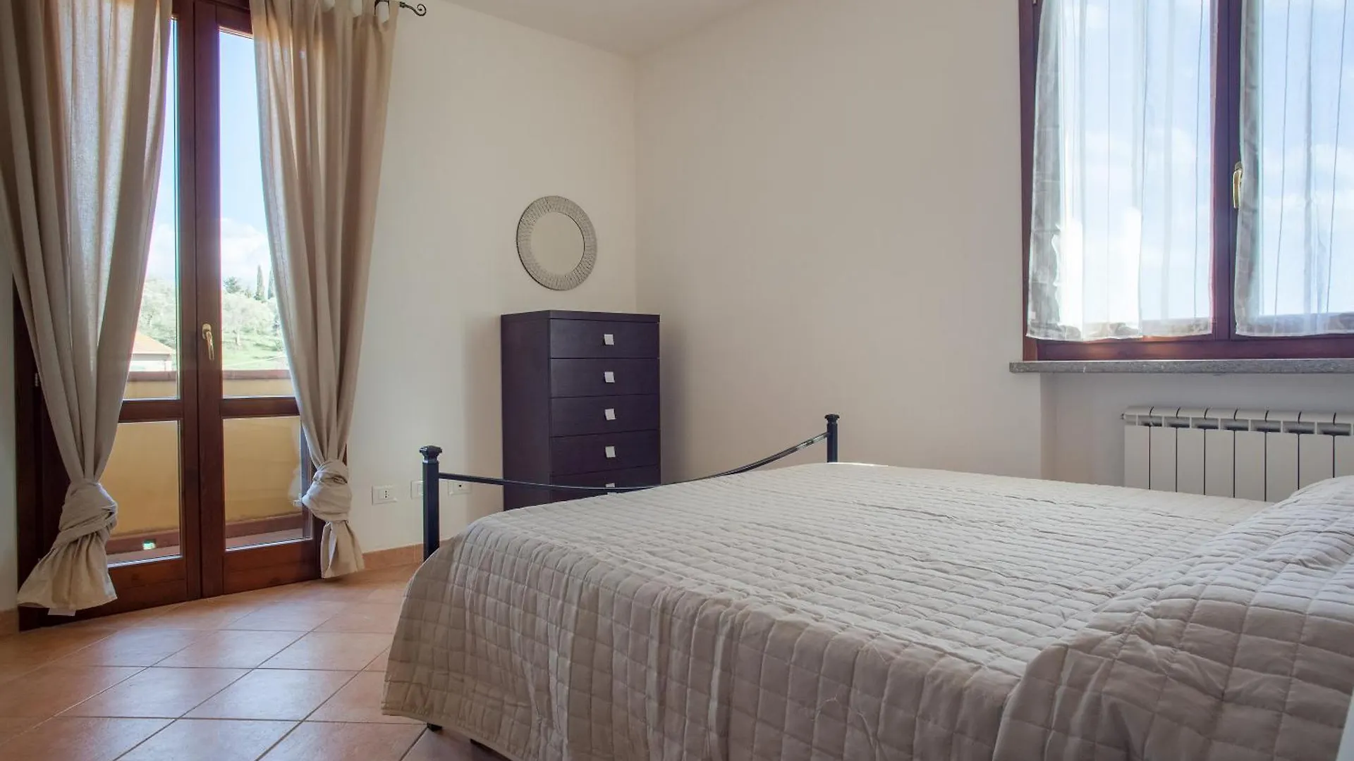 La Fonte Degli Angeli Aparthotel Suvereto Apartment
