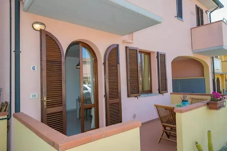 Apartment La Fonte Degli Angeli Aparthotel Suvereto Italy