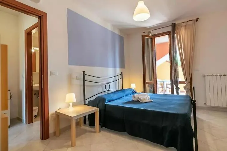 La Fonte Degli Angeli Aparthotel Suvereto 0*,