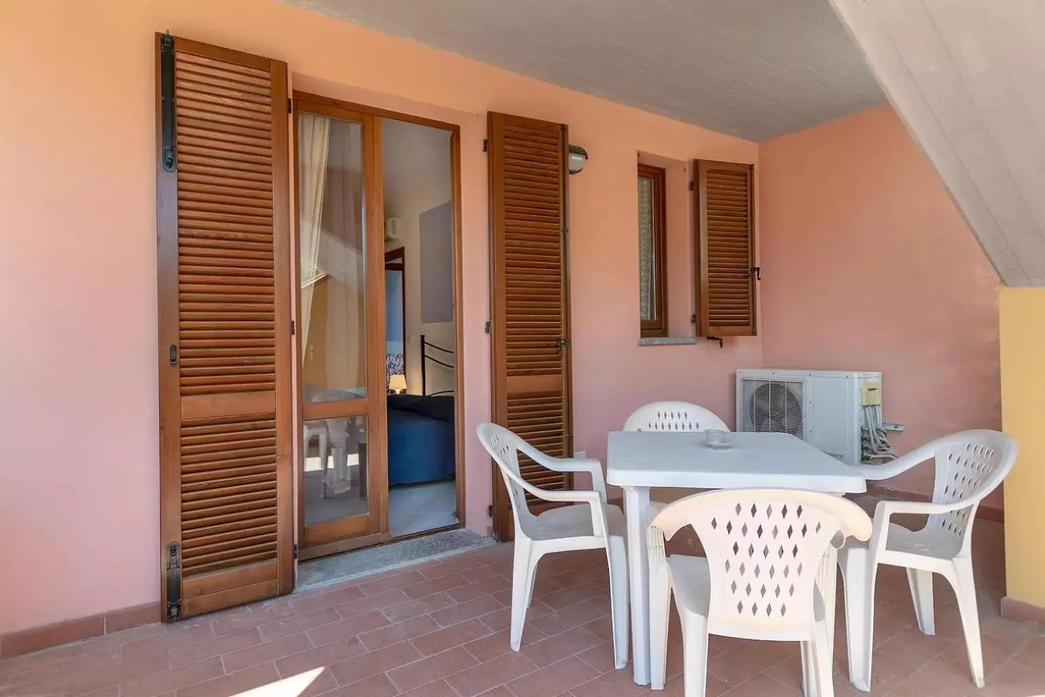 La Fonte Degli Angeli Aparthotel Suvereto Apartment