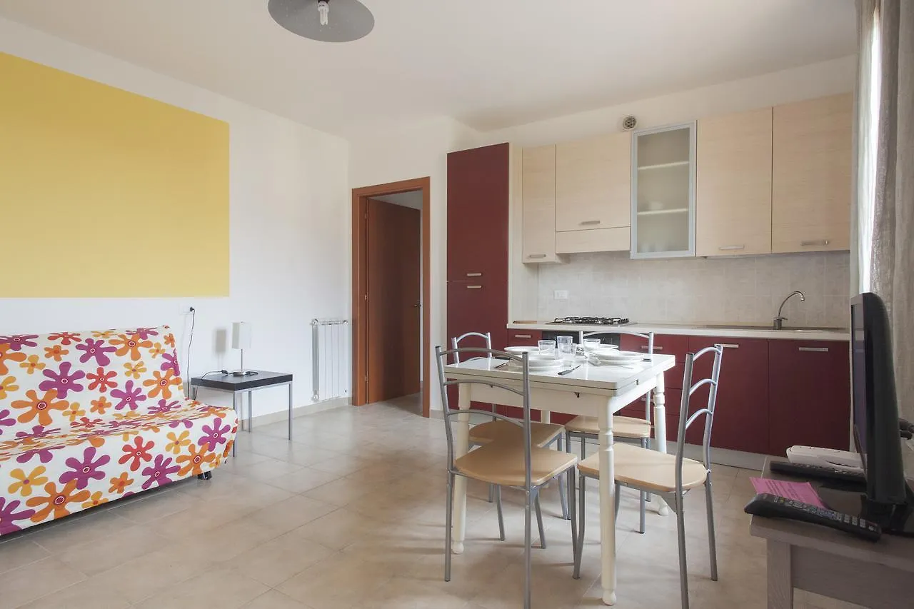 La Fonte Degli Angeli Aparthotel Suvereto