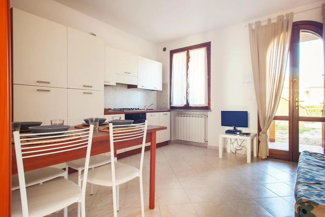 La Fonte Degli Angeli Aparthotel Suvereto
