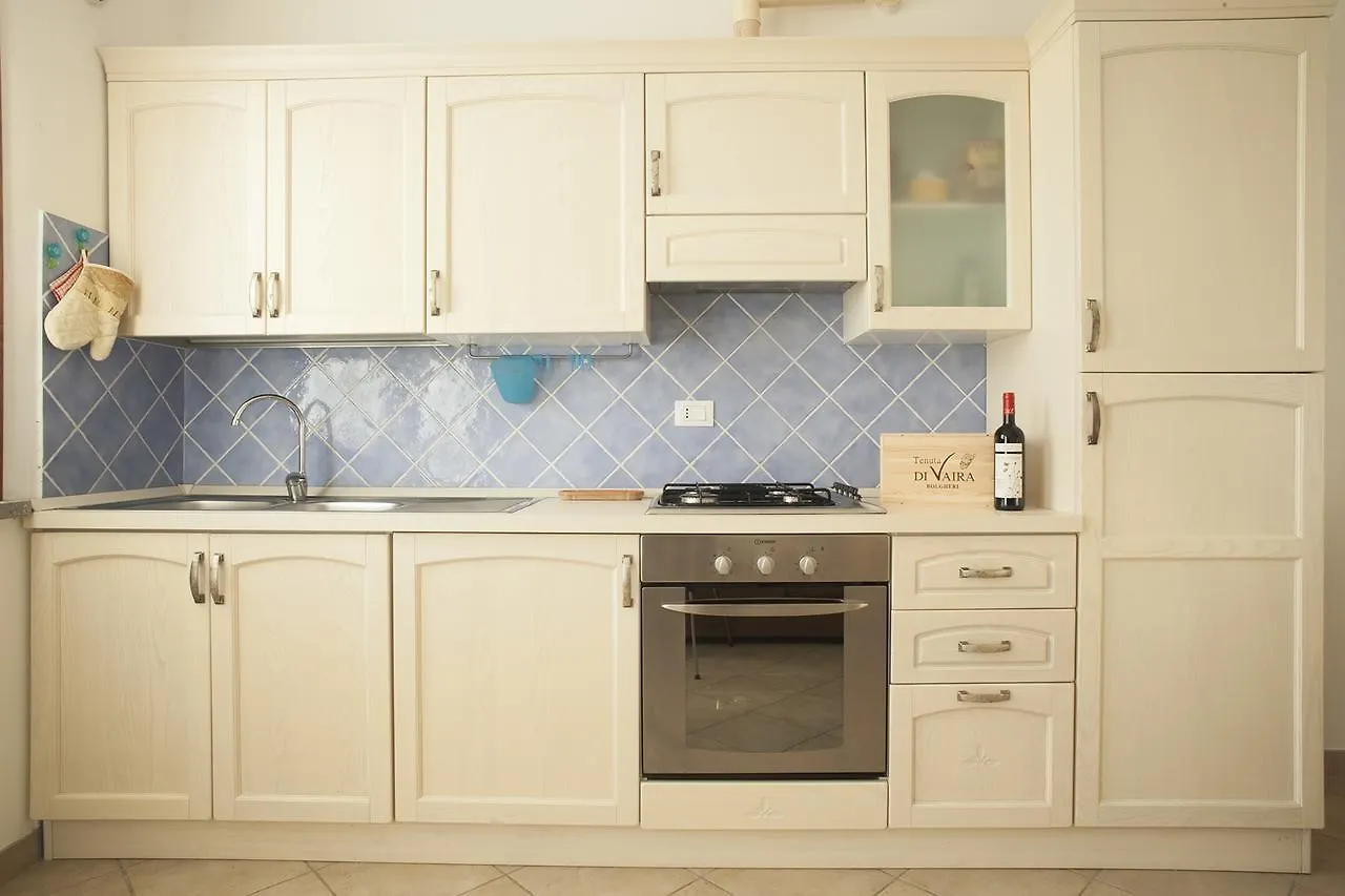 Apartment La Fonte Degli Angeli Aparthotel Suvereto