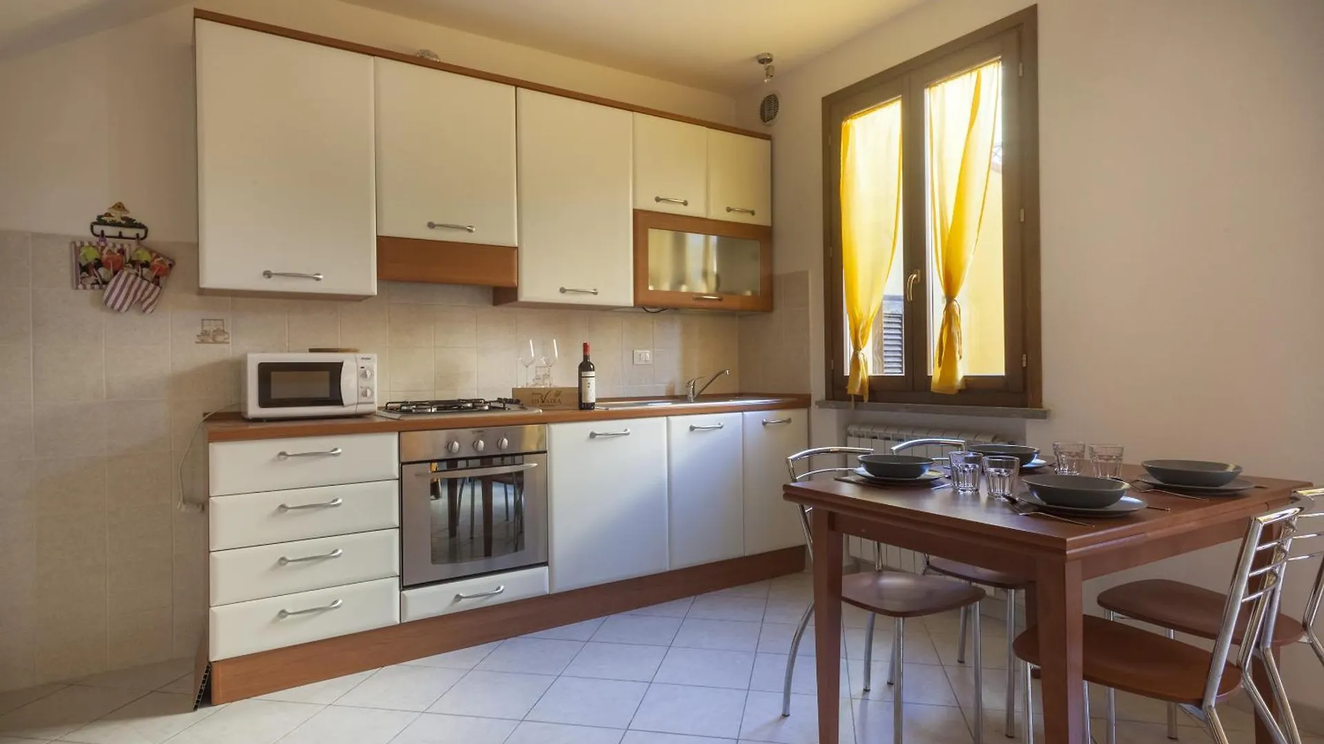 Apartment La Fonte Degli Angeli Aparthotel Suvereto