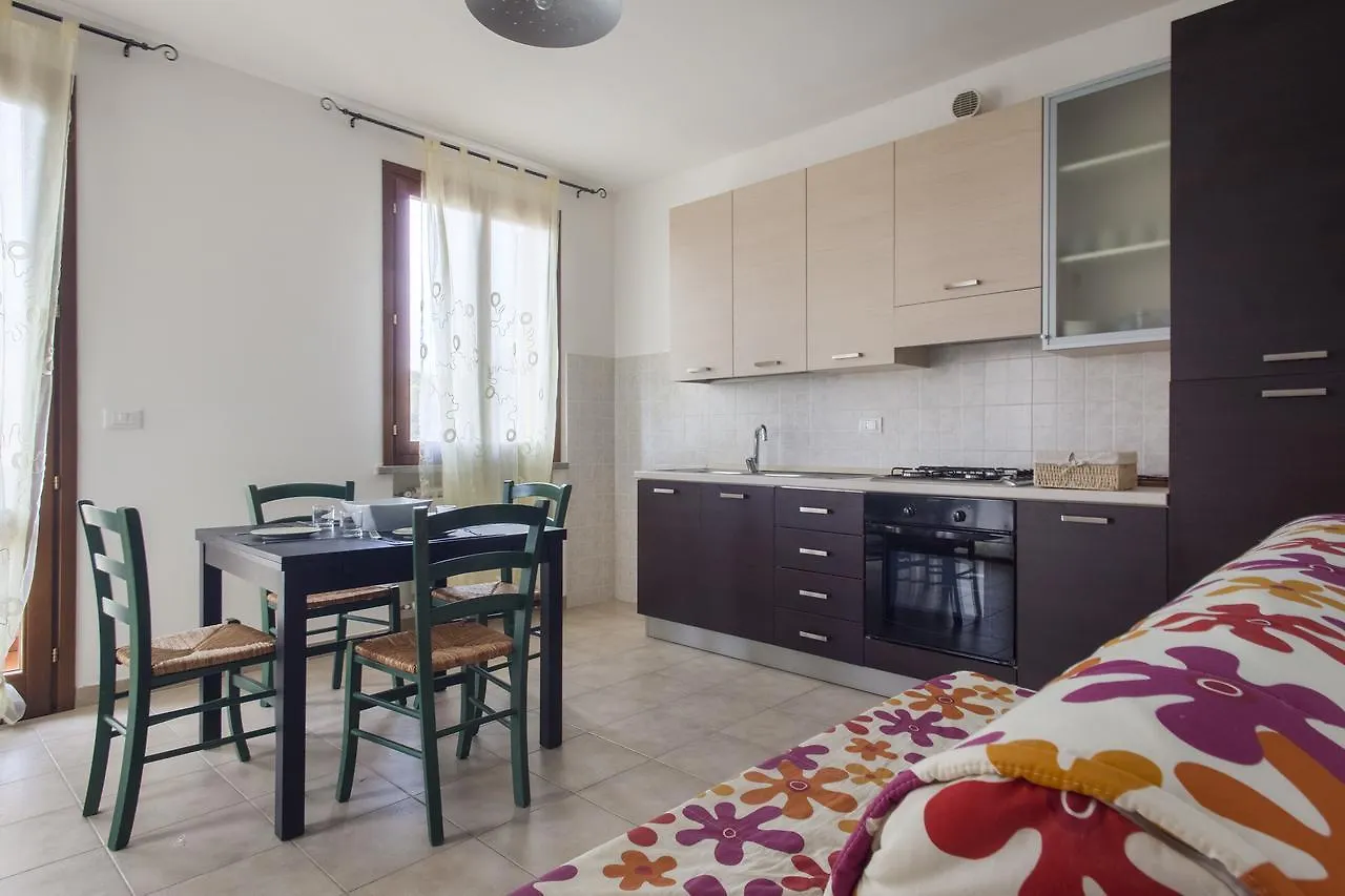 La Fonte Degli Angeli Aparthotel Suvereto 0*,  Italy