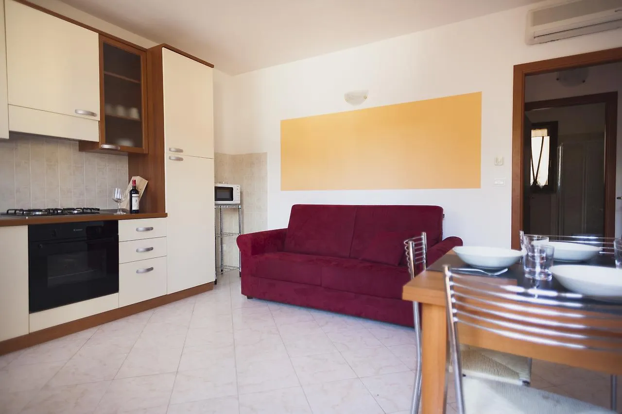 La Fonte Degli Angeli Aparthotel Suvereto Apartment