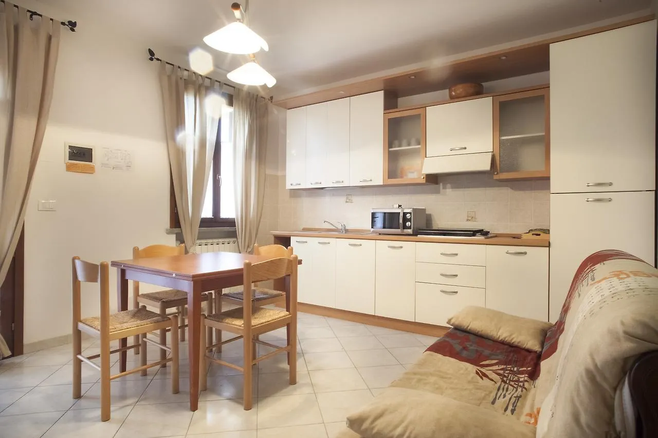 La Fonte Degli Angeli Aparthotel Suvereto