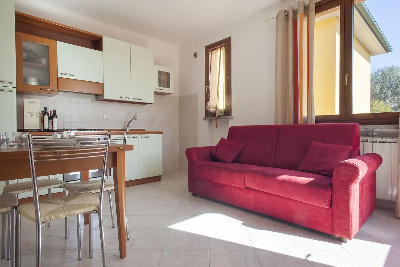 La Fonte Degli Angeli Aparthotel Suvereto Italy