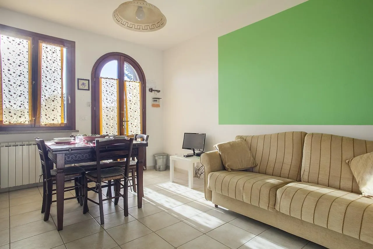 La Fonte Degli Angeli Aparthotel Suvereto Apartment